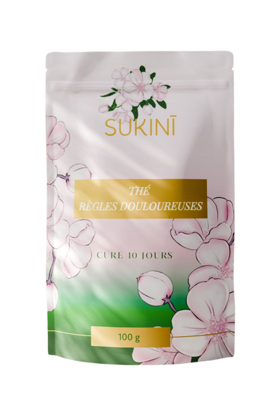 Painful periods tea