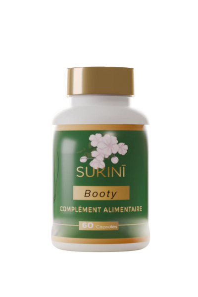 Butt enhancement capsules