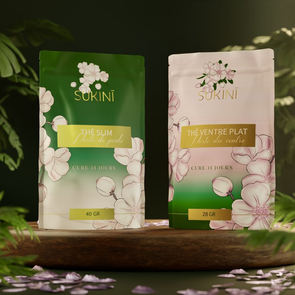 Cure Légère (1 à 3kg)