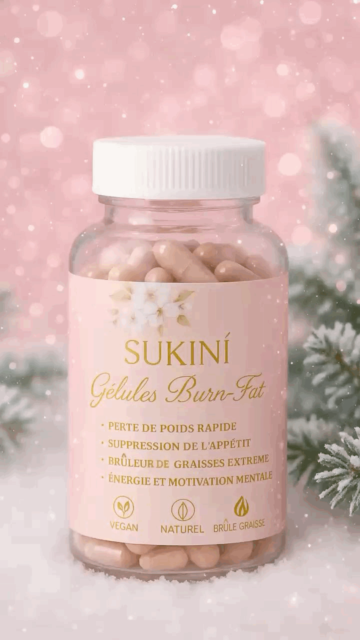 GĂ©lules Burn Fat đ„