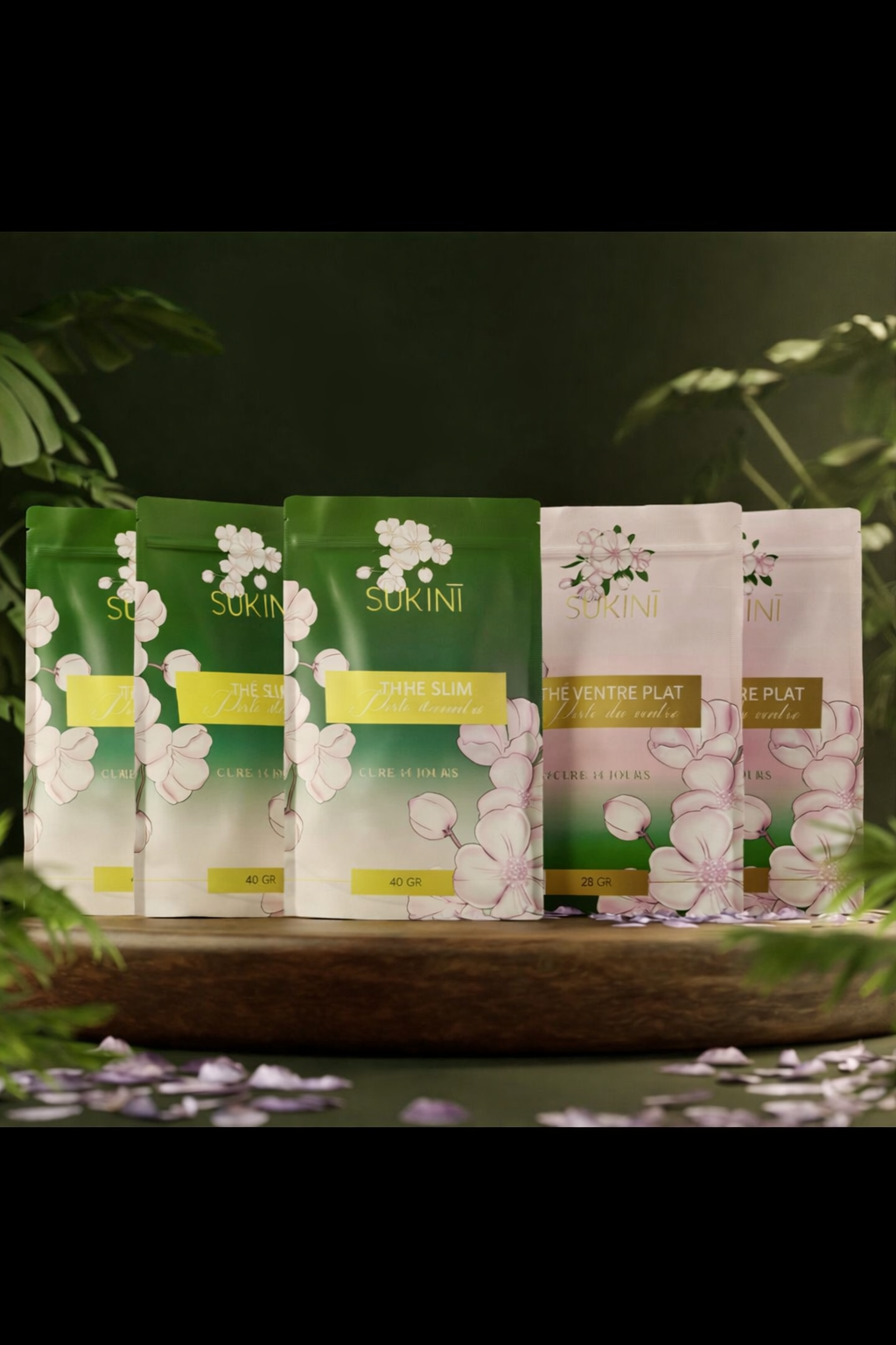 Cure complète (6 à 10kg)