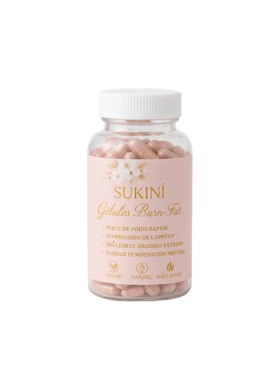 Fat burner capsules