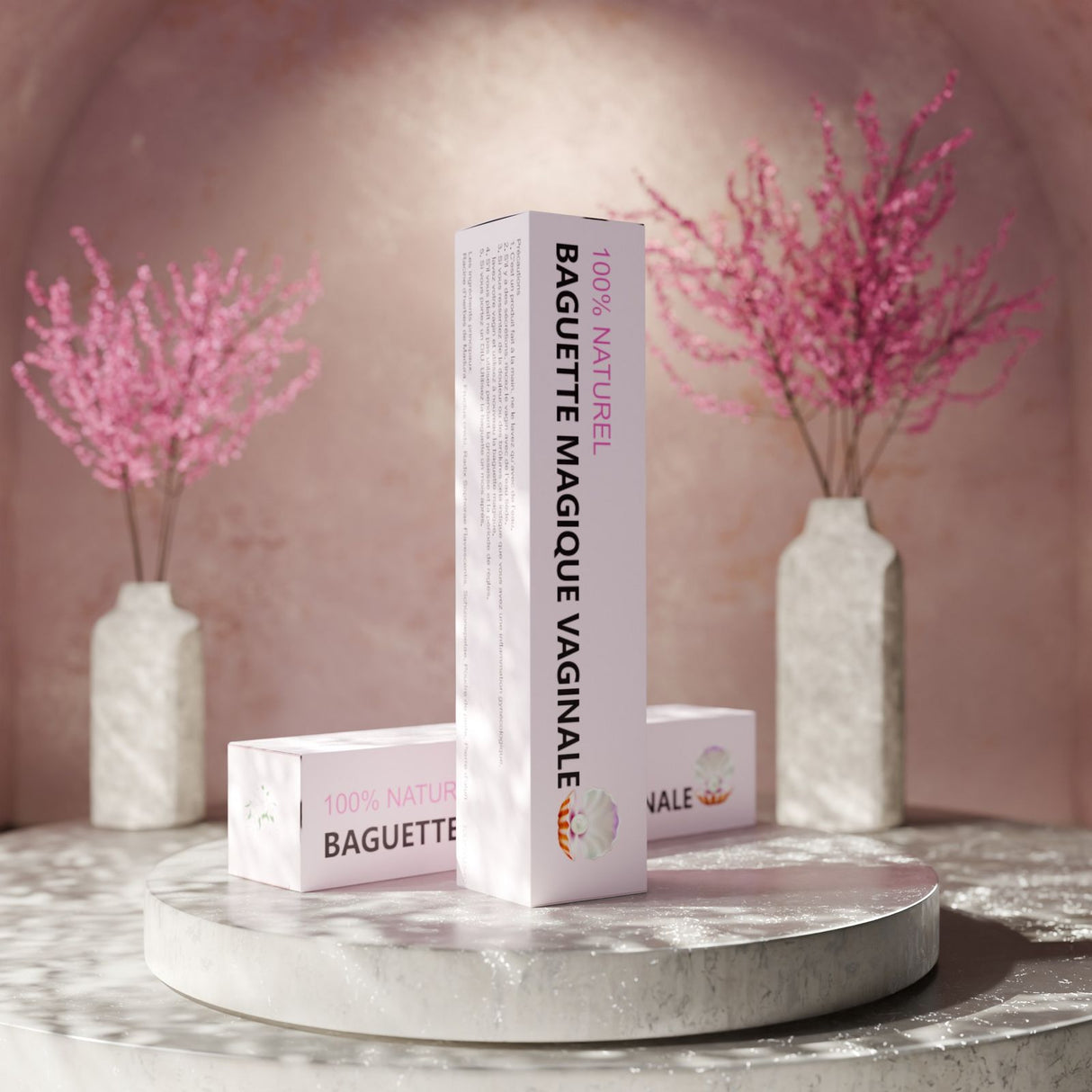 Baguette magique vaginale