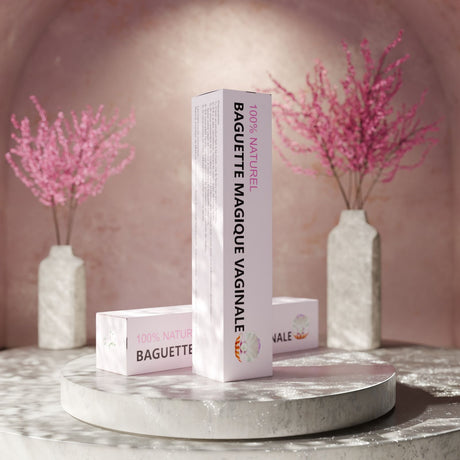 Baguette magique vaginale