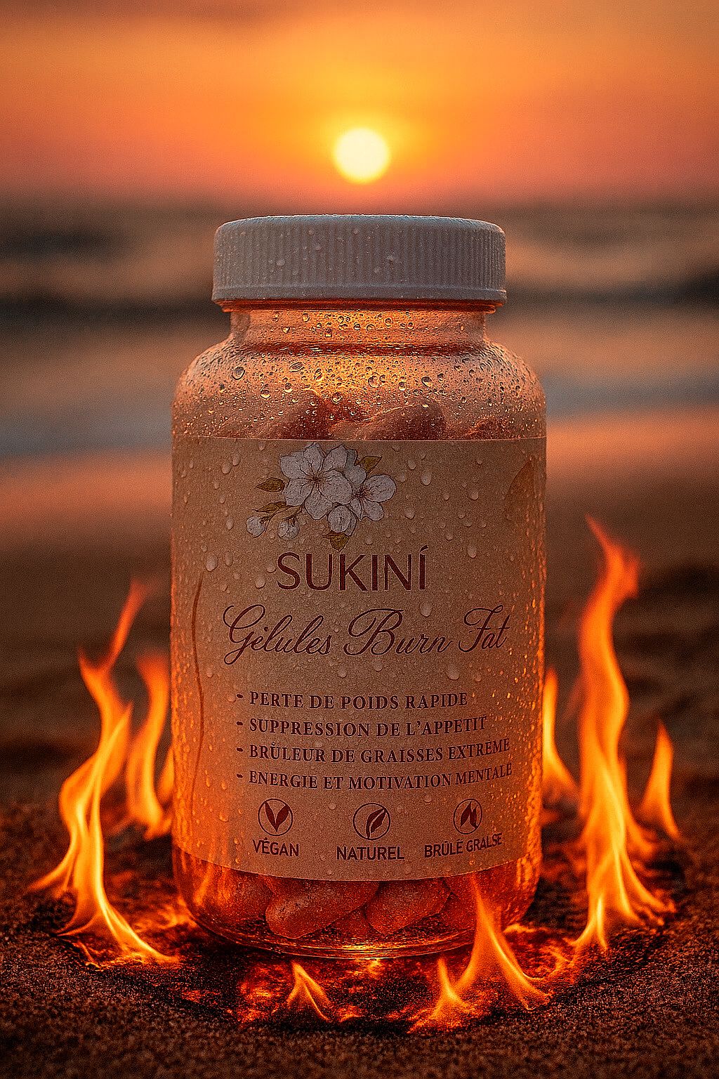 BURN FAT Capsules (PRE-ORDER)
