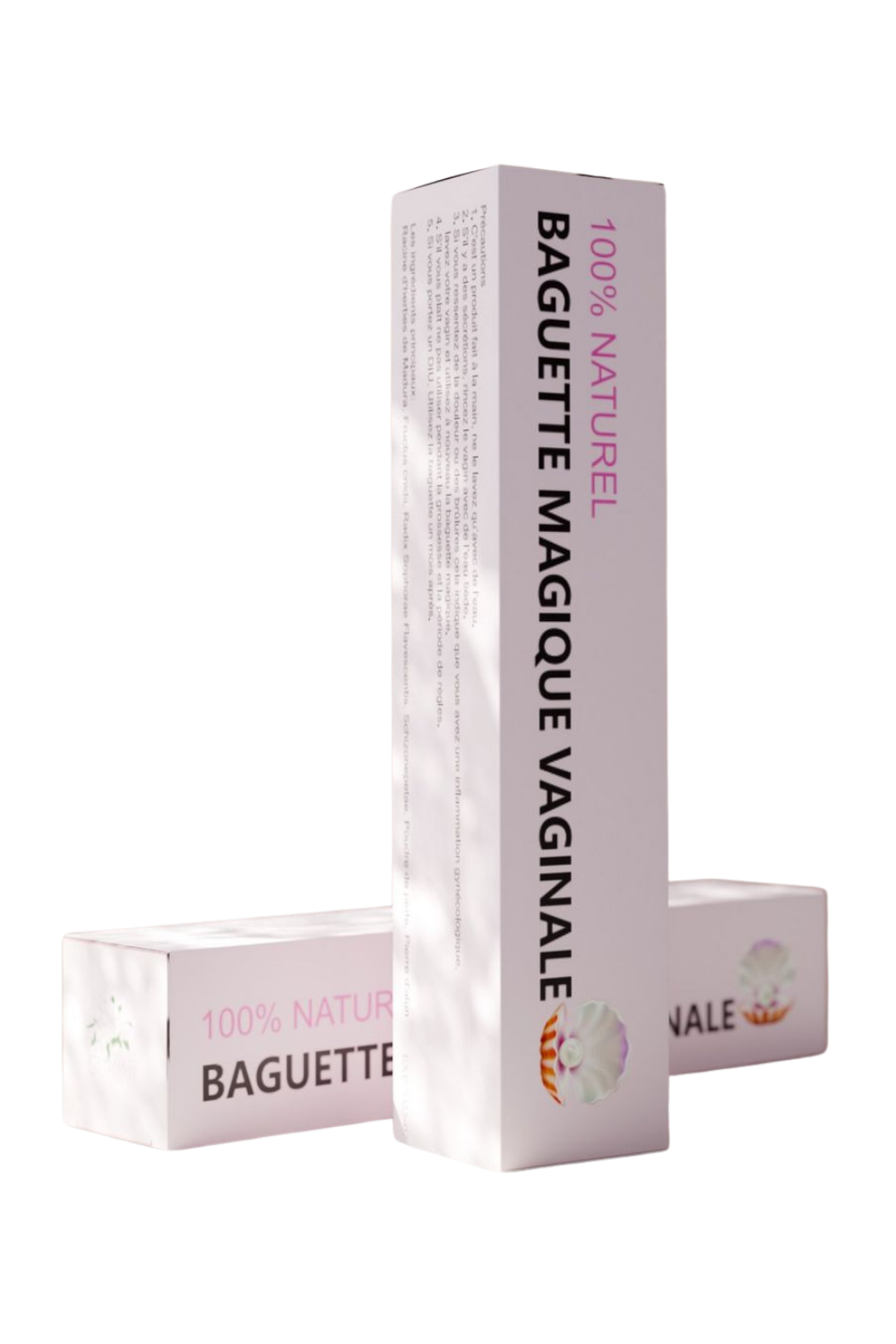 Baguette magique vaginale