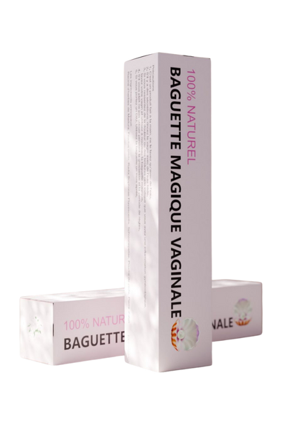 Baguette magique vaginale