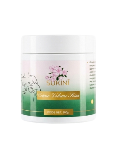 Crème volume seins