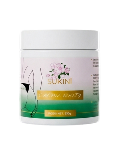 Crème volume fessier