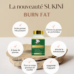 Gélules BURN FAT (PRECOMMANDE)