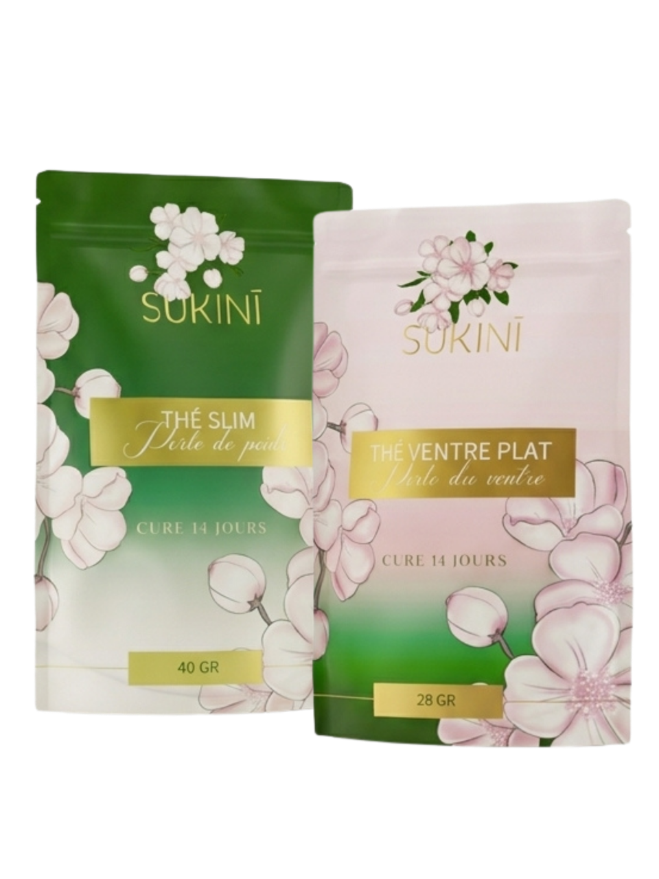 Pack minceur