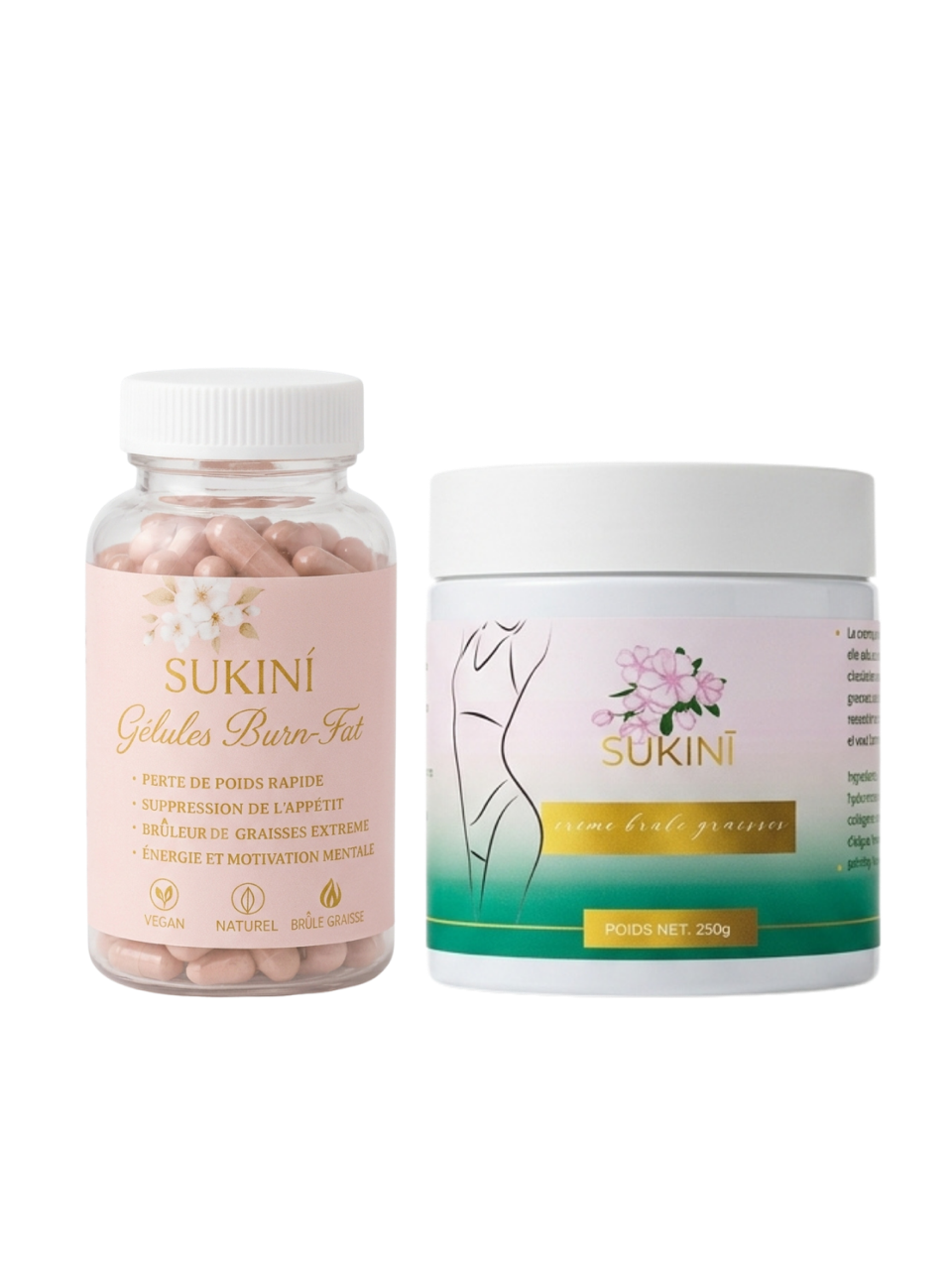 Fat-burning pack