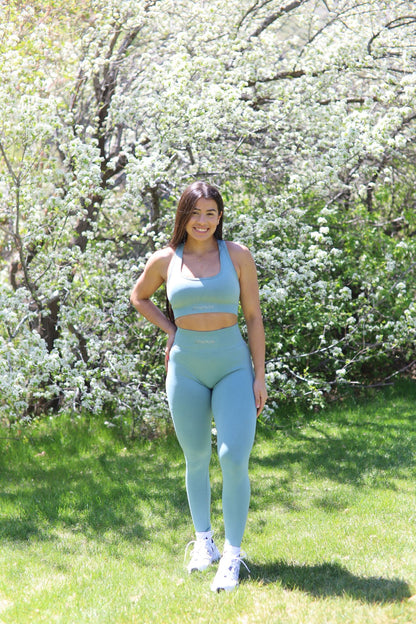 Legging Push-Up
