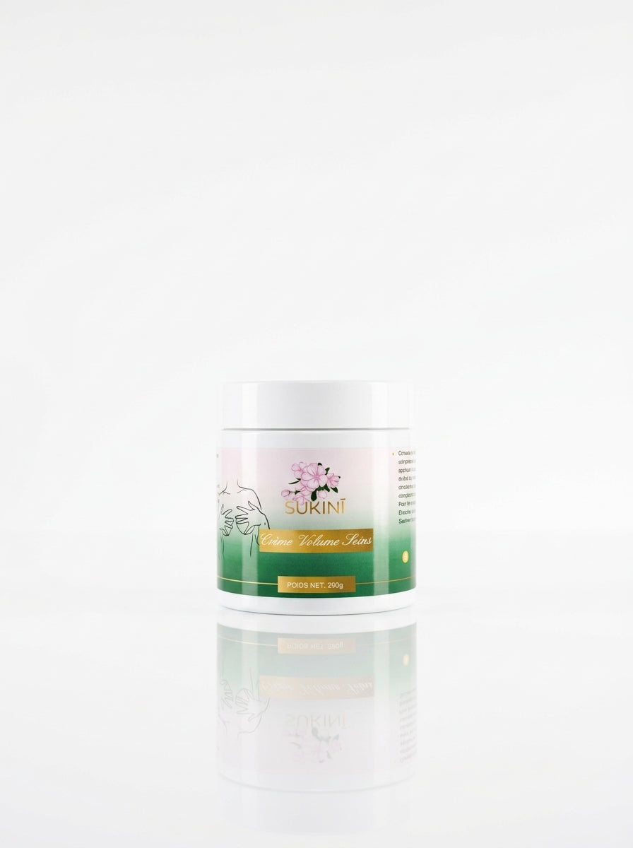 Skincare cream jar — Beauty — Clean | Generated by Modelize