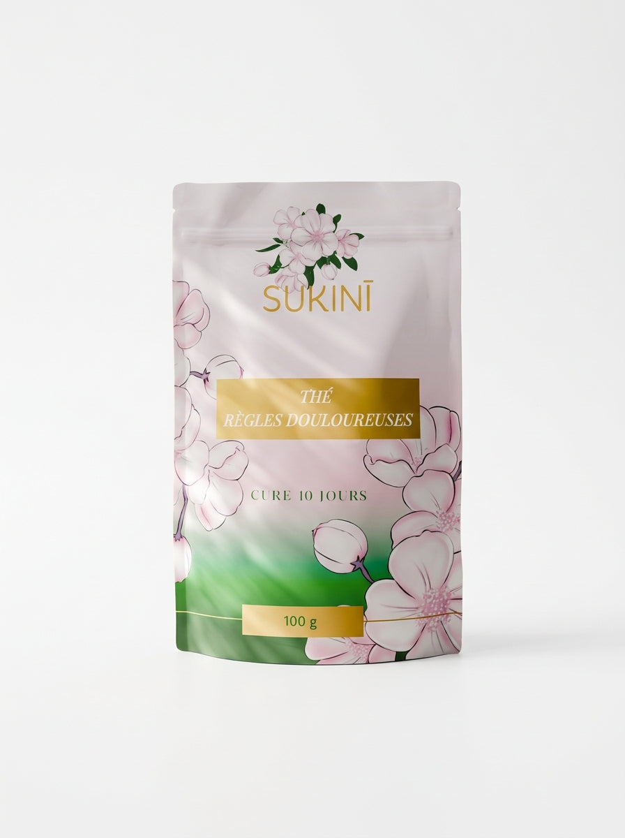 Tea pouch — Clean Studio | Generated by Modelize