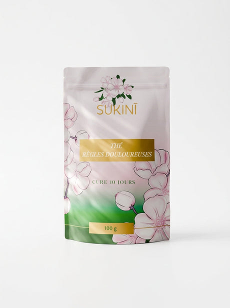 Tea pouch — Clean Studio | Generated by Modelize