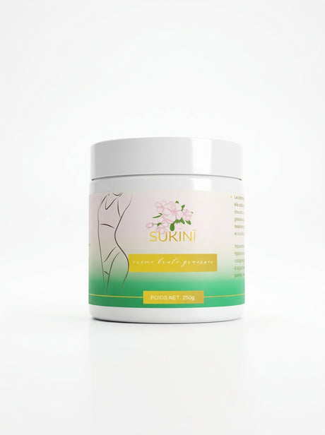 Body cream jar — Clean Studio | Generated by Modelize