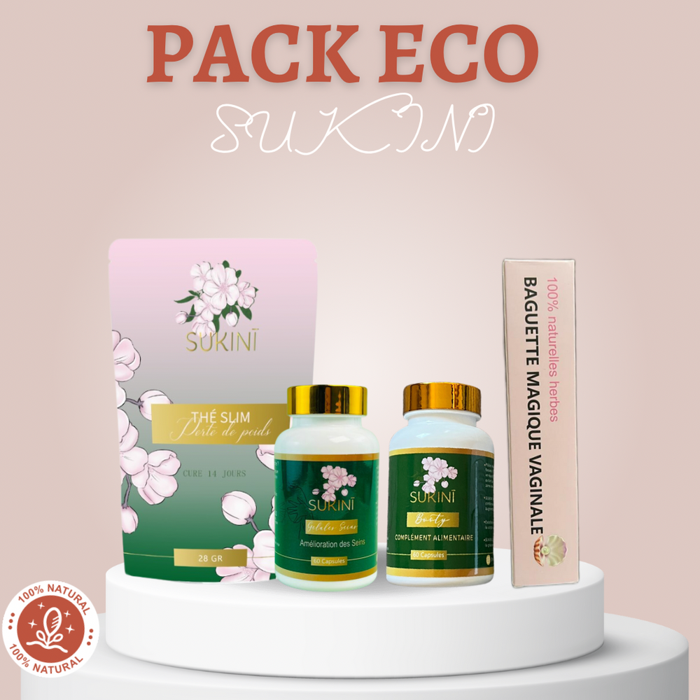 Pack ECO