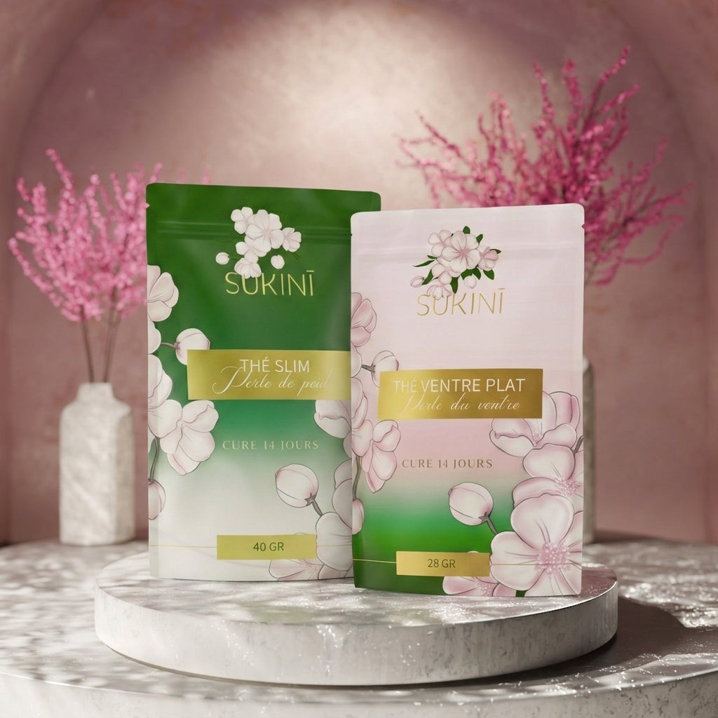 Pack minceur