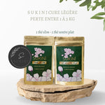 Cure Légère <br> (1 à 3kg)