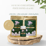 Cure Optimale <br> (6 à 10kg)